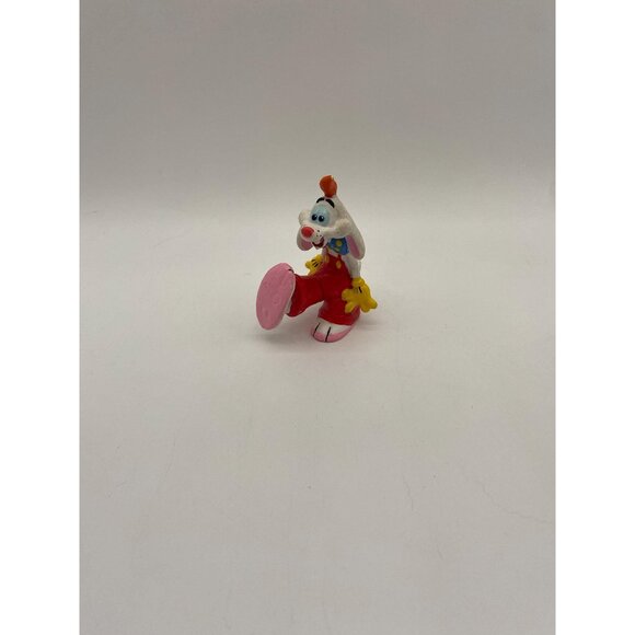 1987 Disney Who Framed Roger Rabbit Figurine Toy - Picture 1 of 9